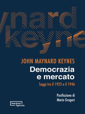 cover image of Democrazia e mercato